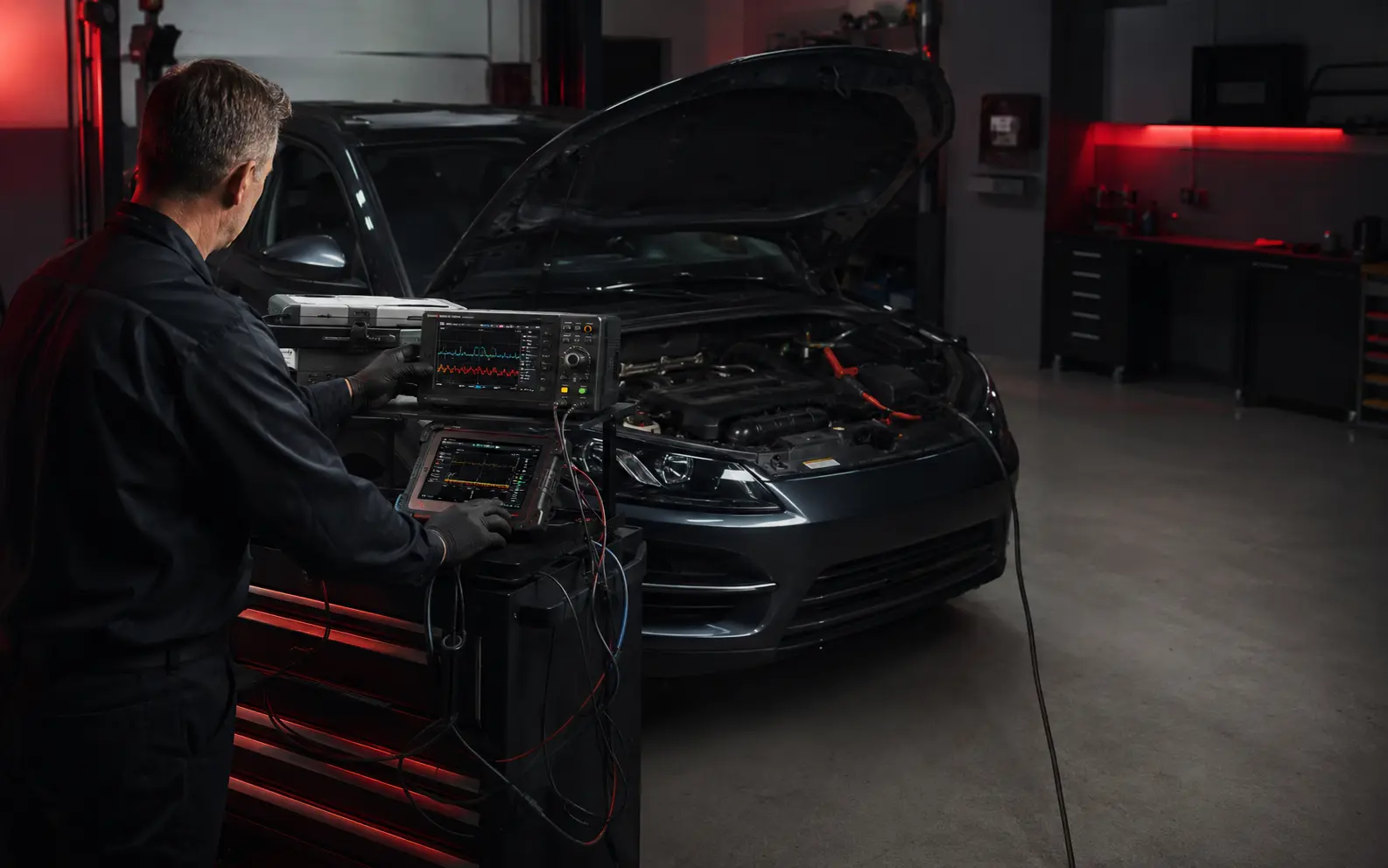 Digital Vehicle Inspection service in Bolton, Ontario