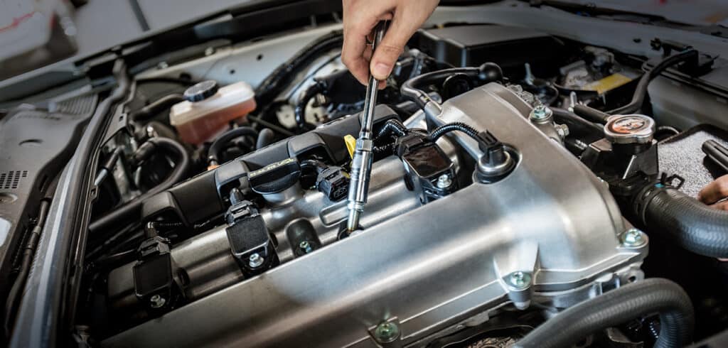 Car Tune Up in Bolton at Albion Auto