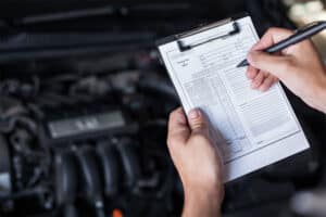 Vehicle Pre purchase Inspections