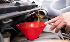 Oil Change Near Me Bolton