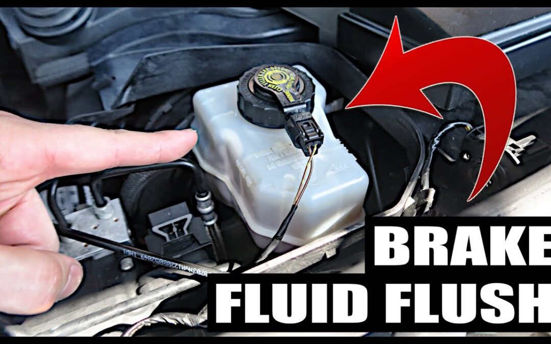 Brake Fluid Flush - Expert Auto Repair Services in Bolton