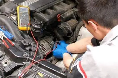 Auto Electrical Repair Bolton