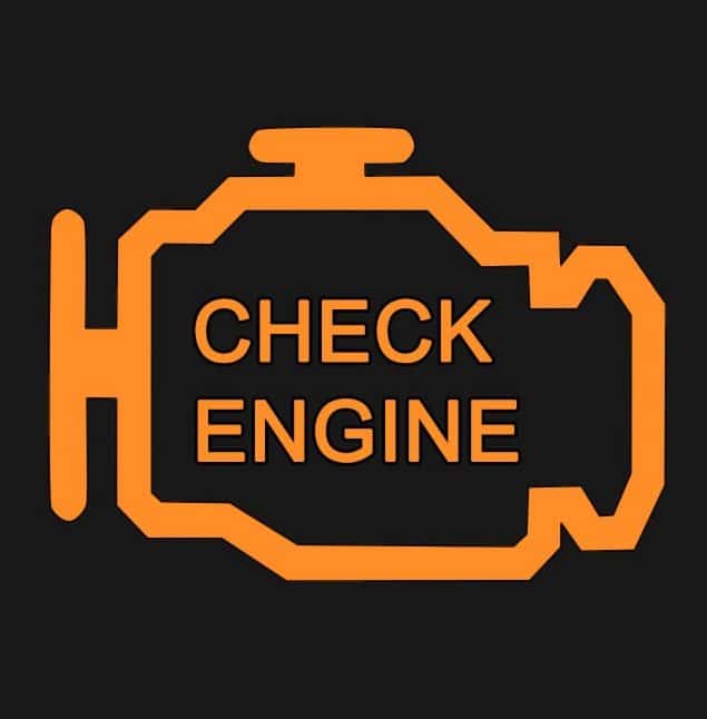 Check Engine Light Repair Bolton