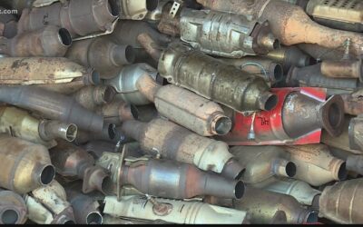 Catalytic Converter Theft: What It Is and What You Can Do to Deter It