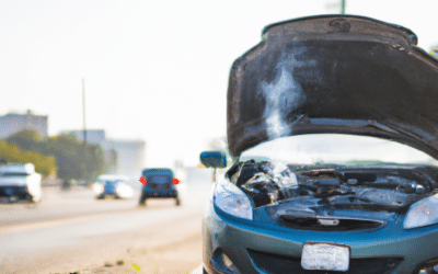 Don’t Get Stranded! Quick Fixes for the 7 Most Common Car Issues