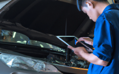 The Importance of Having a Comprehensive Vehicle Inspection (DVI) on Your Car