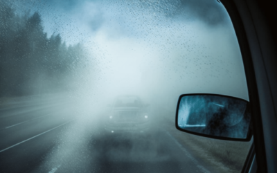 A Fog-Free Ride: Tips and Tricks to Stop Your Car Windows from Fogging Up