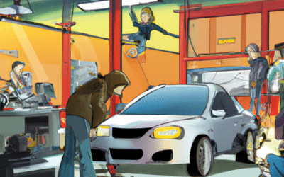 Secrets Unveiled: A Day in the Life of an Auto Repair Shop You’ve Never Seen Before