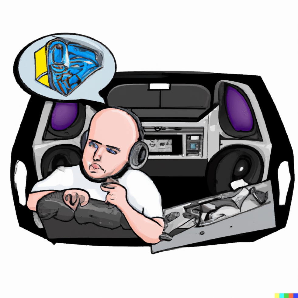 Custom Car Audio Craft Your Ideal Sound System