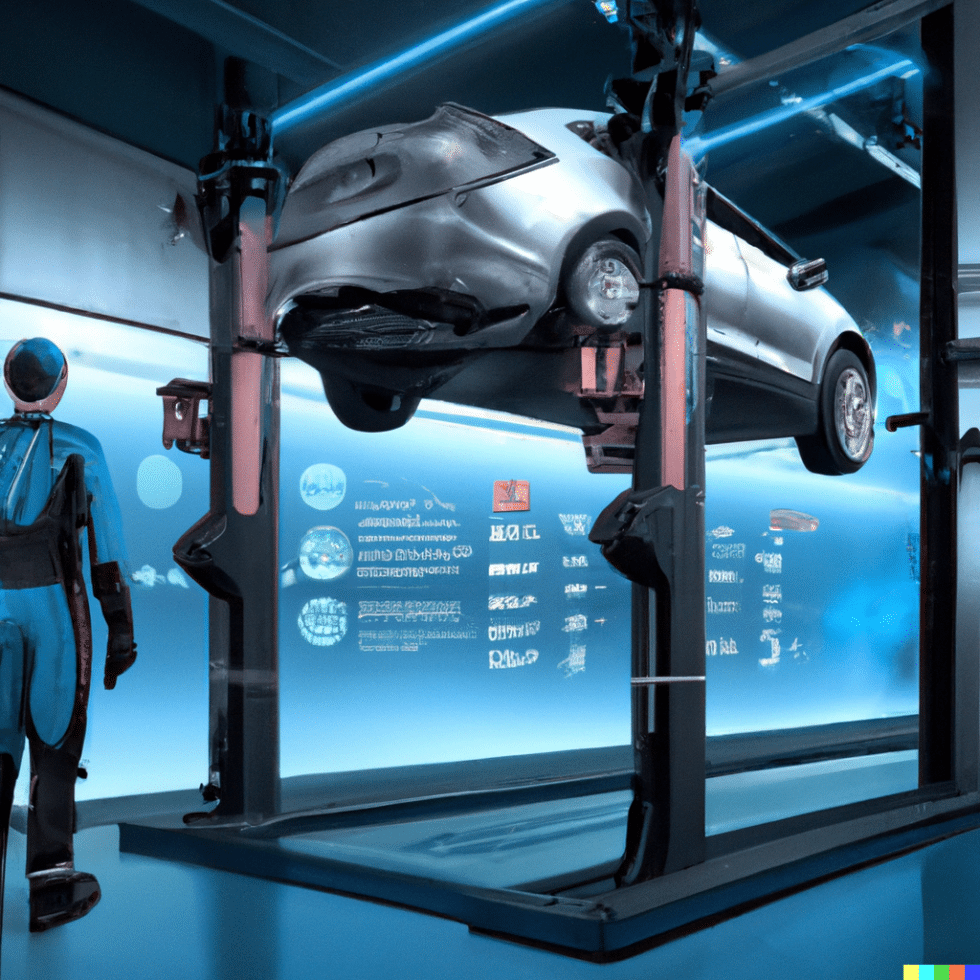 AIPowered Auto Repair Mastering the GameChanger