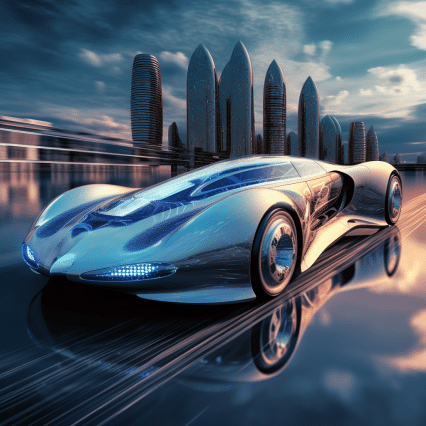Image_of_a_futuristic_car_with_hi_tech_electronics