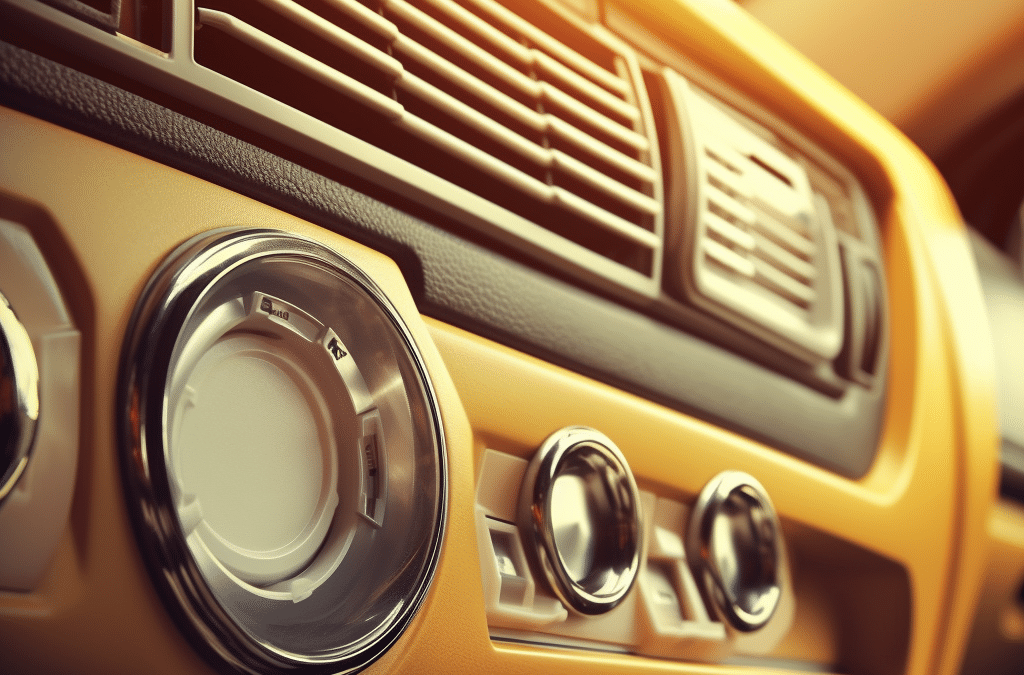 Signs your Cars Air conditioning Needs Servicing