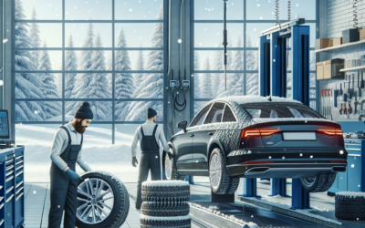Winter Car Maintenance Tips: Albion Auto’s Essential Guide for Vehicle Winterization