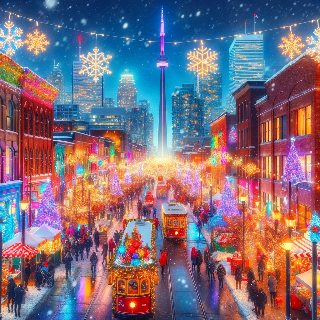 Albion Auto in Bolton, ON Christmas tips