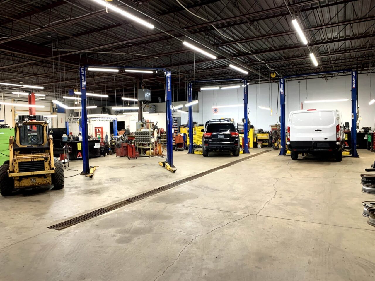 Albion Auto Quality Car Repair in Bolton, ON