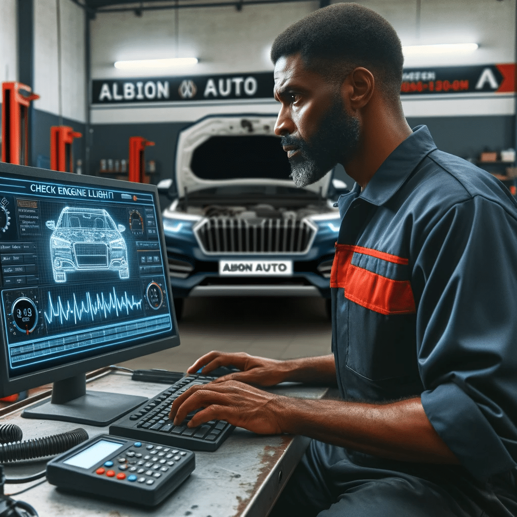 A-mechanic-at-albion-auto