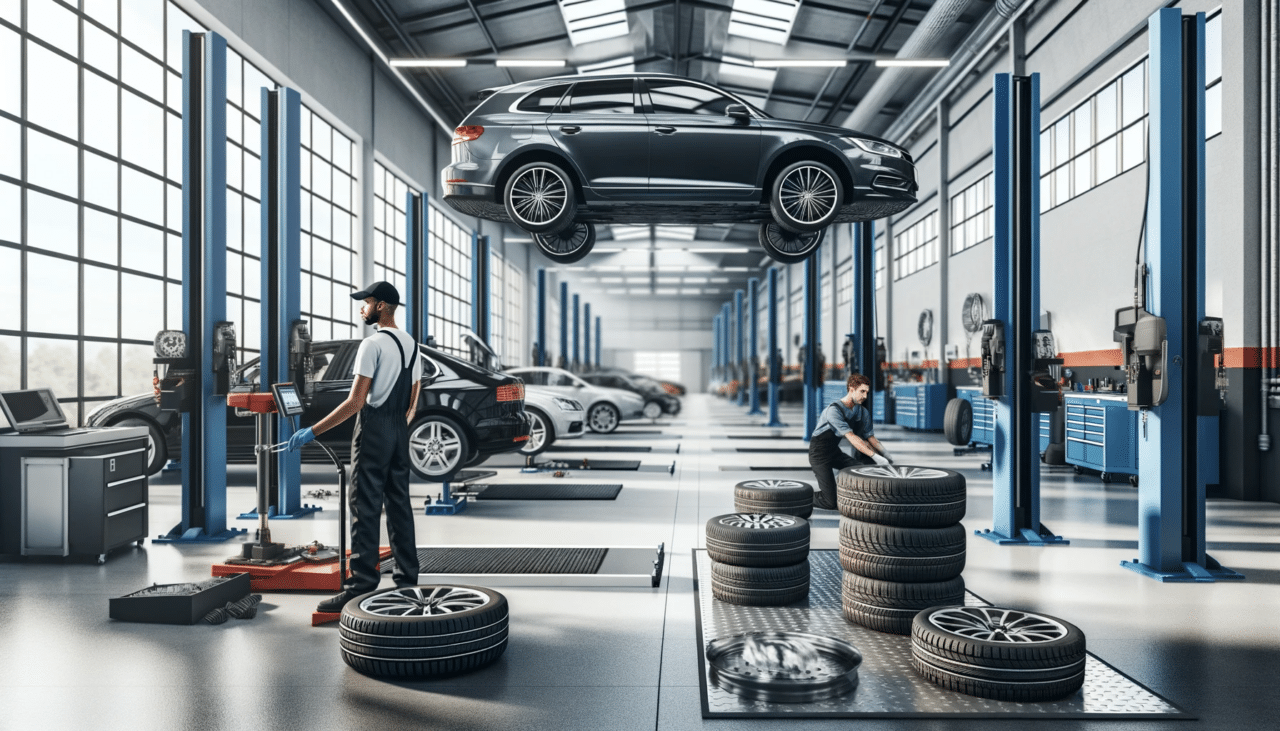 HighQuality Tire Sales and Services Albion Auto Service