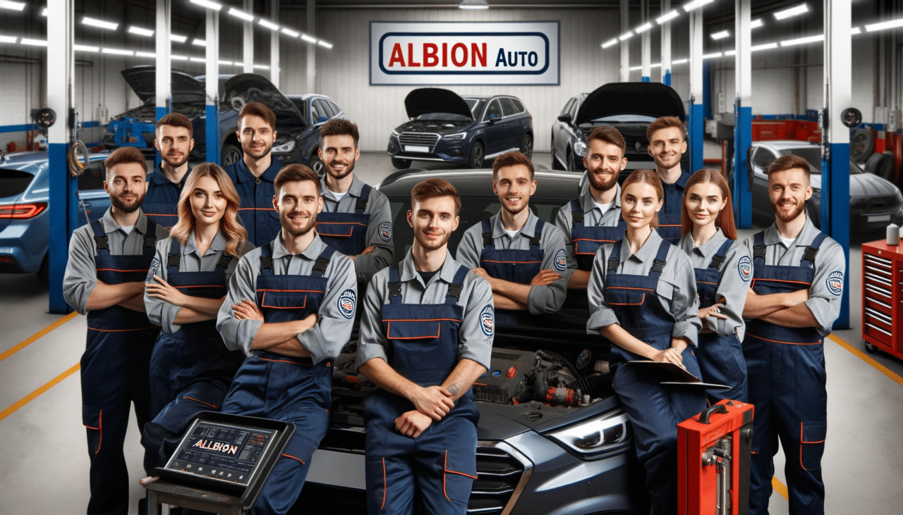 Fleet Services Albion Auto Service Bolton