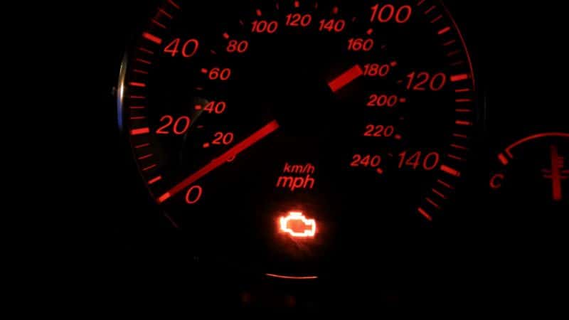 Check Engine Light Diagnosis and Repair in Bolton, on