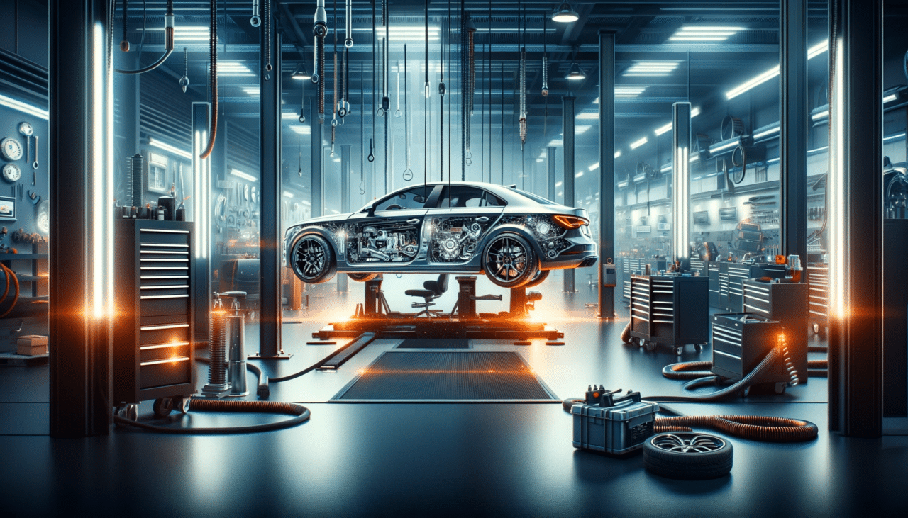 Albion Auto ServiceSteering and Suspension Repair in Bolton