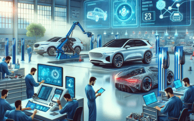 The Future of Auto Repair: Innovations and Trends to Watch in 2024