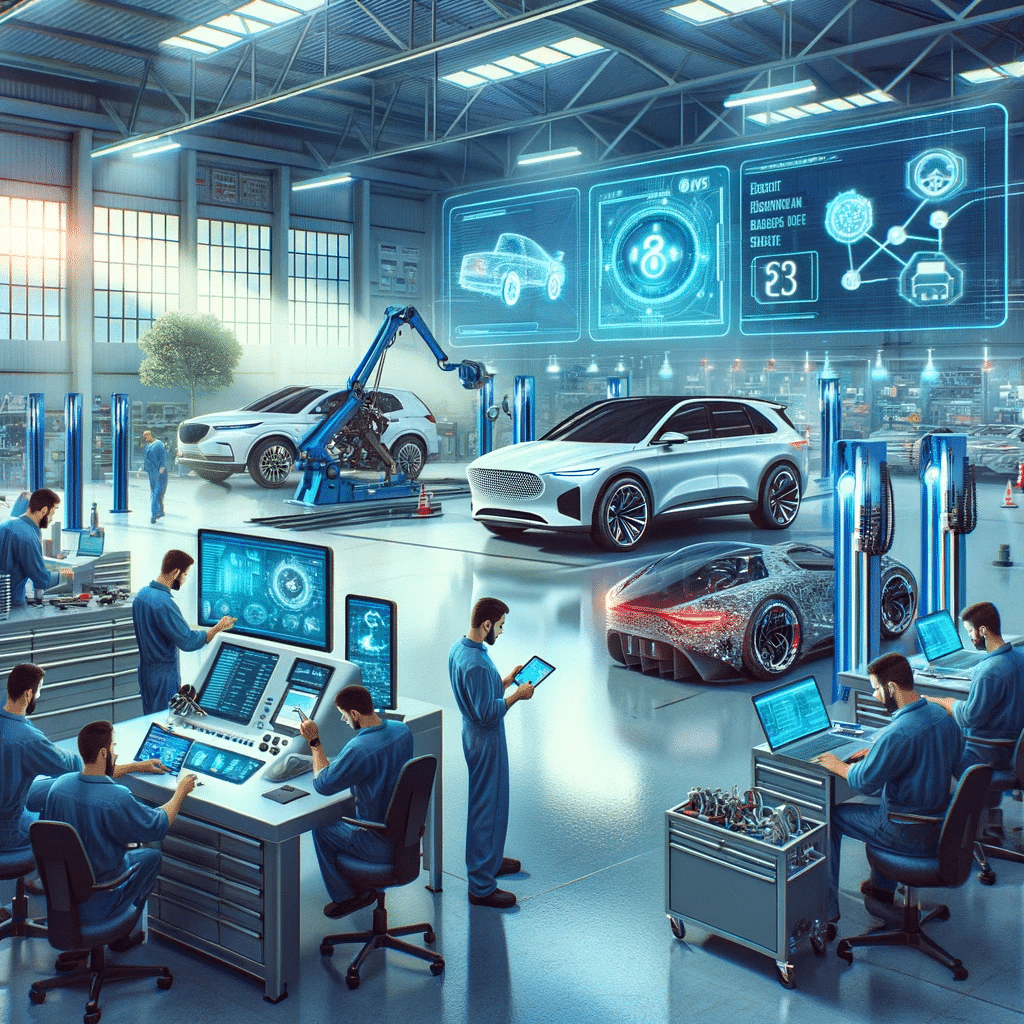 the future of auto repair and maintenance. ALBION AUTO IN BOLTON, ON
