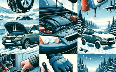 Winter Car Maintenance: Essential Tips for a Trouble-Free Season