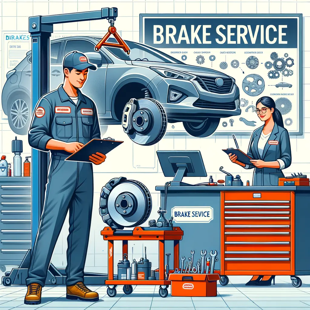 Brake-service-in-bolton-on-albion-auto