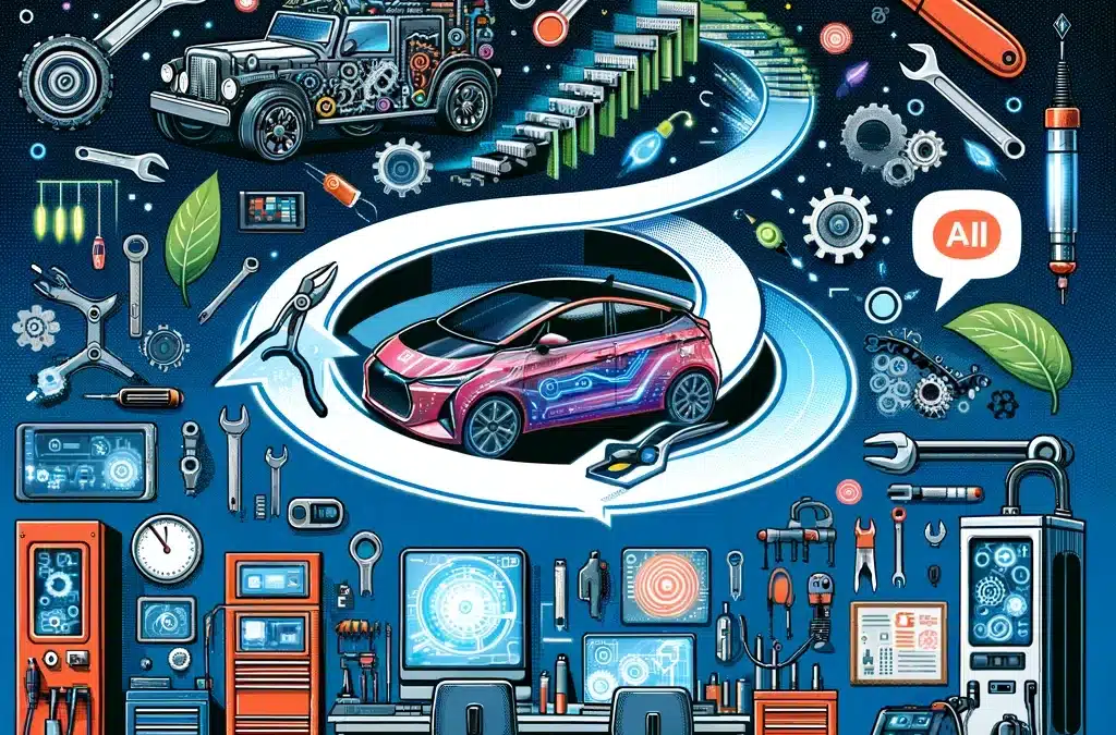 Tuning Into the Future: The Evolution of Auto Repair