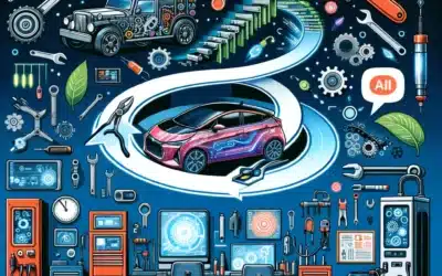 Tuning Into the Future: The Evolution of Auto Repair