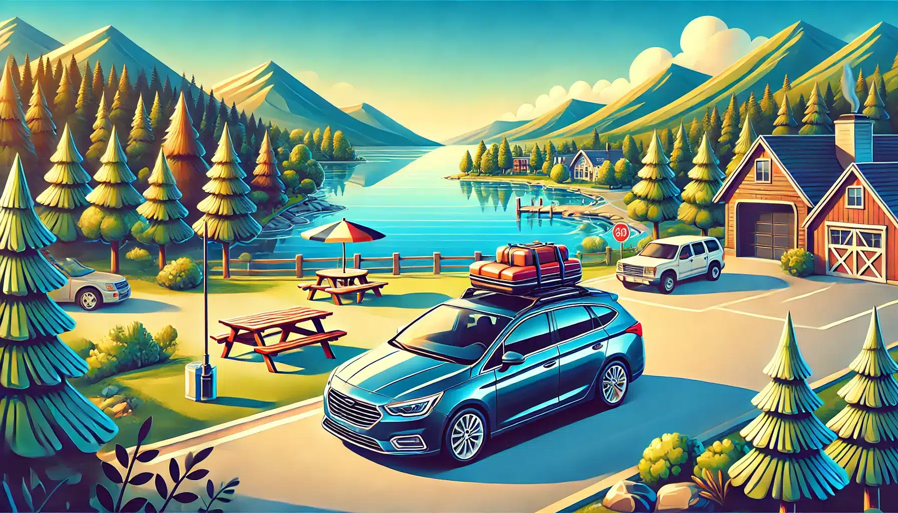 Prepare your car for a summer road trip with expert tips from Albion Auto. Learn how to inspect, pack, and maintain your vehicle for a safe and enjoyable journey. Discover the joy of a stress-free adventure!