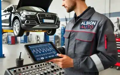 The Importance of Digital Vehicle Inspections at Albion Auto